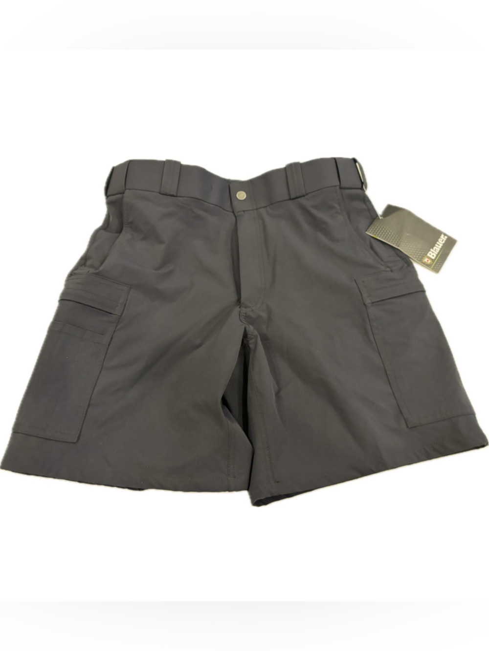 Blauer Tactical Cargo Shorts Dark Navy Size 34 NEW with Tags